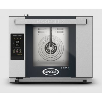UNOX BakerLux SHOP.Pro TOUCH - Arianna látványsütő 4db 460*330 mm