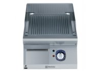 Electrolux XP700 - elektromos 1 zónás asztali rostlap,  400 mm; 4.2kW/400V