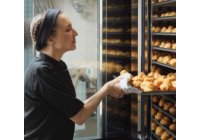 Kenyér, Zsemle és Baguette is sülhet az UNOX ChefLux a manuális sütőkben