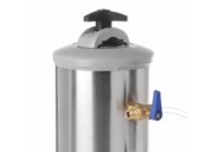 DVA 8 -  manuális 8 lt. műgyantás vízlágyító