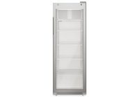 Liebherr MRFvc 3511 Silver - üvegajtós, EZÜST színű hűtőszekrény, ventilációs hűtés, 347lt