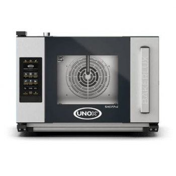 UNOX BakerLux SHOP.Pro™ TOUCH - Stefania.MATIC látványsütő 3db 460*330 mm