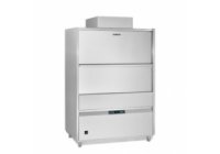 ARISTARCO - AU 125.80 EPI ES - 2025-öd modell, Feketeedény mosogatógép 80 cm magas nyílással, 126*80 cm kosárral