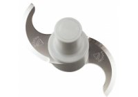 Robot-Coupe R4-1V - asztali KUTTER, 4,5 lt. rm. acél tállal, kód:22430