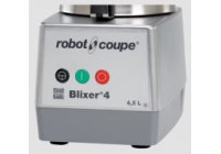 Robot-Coupe Blixer4-1V - asztali Blixer 4,5 lt. rm. edény, 1 sebesség, 33208