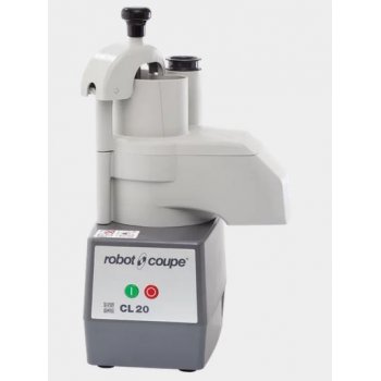 Robot-Coupe CL20 - zöldség és gyümölcs szeletelő, feldolgozó gép; 22394