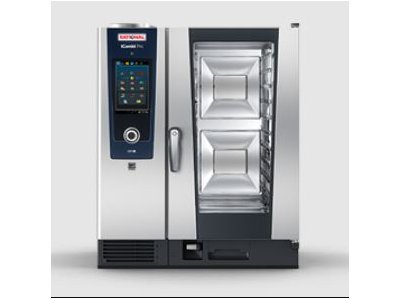Rational gasztonómiai sütők elektromos és gáz üzemű