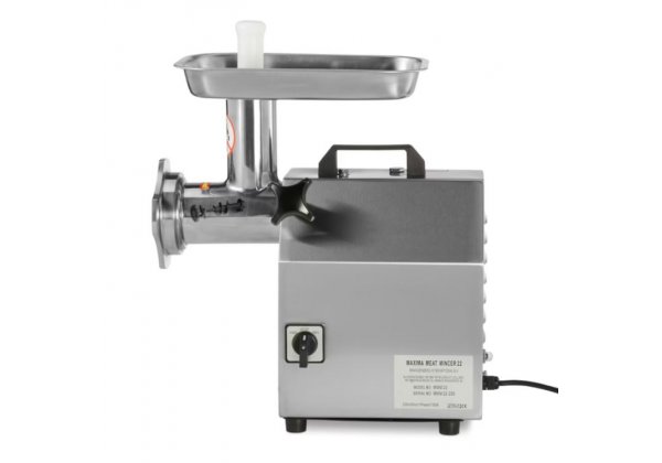 Maxima SP-12 - asztali húsdaráló 750W/230V, akár 120 kg/óra kapacitás