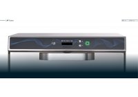 ARISTARCO AF 50.35 ESI - 2025 modell; pohár és tányér mosogató gép, 50*50 cm kosár, digitális vezérlés; 400V