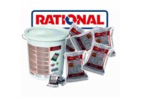Rational RED Care - professional tisztító tabletta PIROS színű, sütőtér tisztítás öblítés