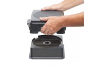 Robot-Coupe - Easy Clean Express kockázótárcsa tisztító CL50; CL52; CL55; és CL60 gépekhez