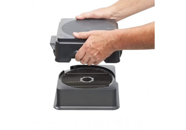 Robot-Coupe - Easy Clean Express kockázótárcsa tisztító CL50; CL52; CL55; és CL60 gépekhez