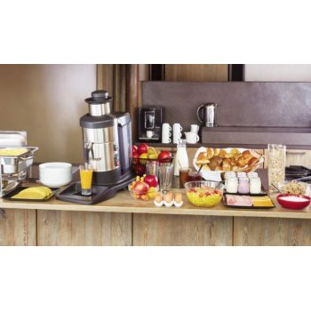 Robot-Coupe J80 Buffet - ÖNKISZOLGÁLÓ automata gyümölcs és zöldség centrifuga 56200B