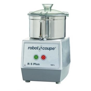 Robot Coupe R5 PLUS-1500 Kutter 5,5 literes