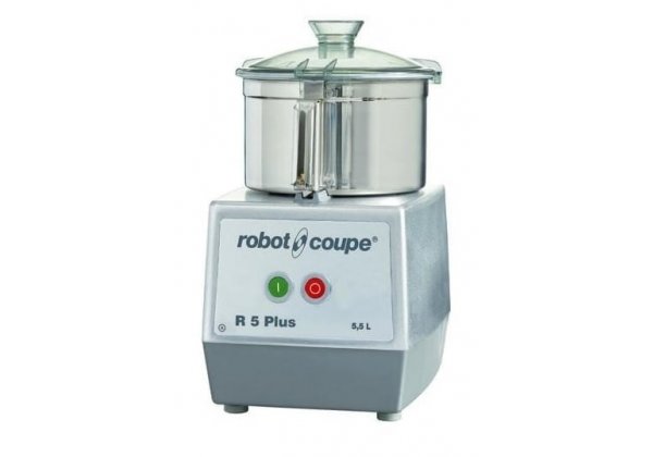 Robot Coupe R5 PLUS-1500 Kutter 5,5 literes