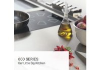 ATA Professional - 600 Series nagykonyhai 600-as főzősor