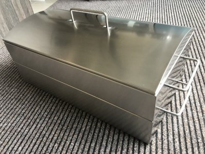 Kemencébe tehető egyedi rm acél sütő tepsi