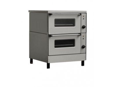 Elekthermax - gáz üzemű statikus sütőkemencék