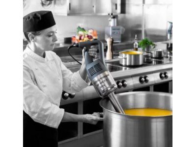 Robot-Coupe - nagykonyhai merülő rúdmixerek