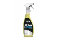 UNOX - SPRAY&Rinse tisztító szer manuális tisztításhoz 750 ml, DB1044A0