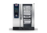 Rational iCombi Pro - 10*GN1/1 elektromos kombi gőzpároló-sütő ICP 101 E