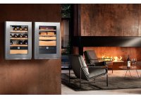 Liebherr ZKes 453 - üvegajtós Humidor / szivar tároló szekrény temperált, pára szabályzott