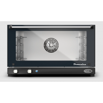 UNOX XF043 LineMicro Domenica - 4*600*400 mm Manual látványsütő