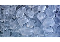 ARISTARCO CV 45.16 - Bar&Hotel, üreges ún. Hollow IceCube jéggép,  45kg/nap, 16kg-os tárolóval