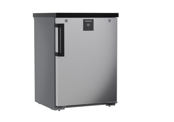 Liebherr FFTsg1501-L75 - pult alatt is elhelyezhető, 101 lt.-es előre szellőző mélyhűtő szekrény