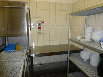 Balatonfenyves muskátli Étterem