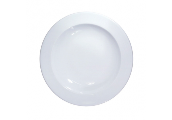 Uniset porcelán mély tányér 22 cm