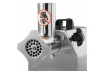 Maxima SP-12 - asztali húsdaráló 750W/230V, akár 120 kg/óra kapacitás