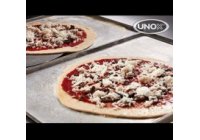 IGEN - PIZZA-t is süthet a manuális UNOX ChefLux sütőkben