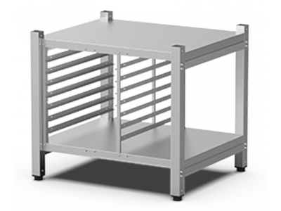 UNOX és RATIONAL sütő állványok, kelesztők, elszívók