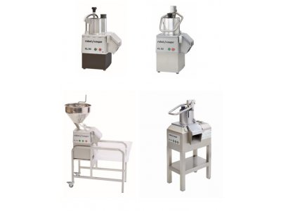 Robot-Coupe CL 50; CL 52; CL 55; CL 60 készülékek