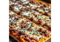 IGEN - PIZZA-t is süthet a manuális UNOX ChefLux sütőkben