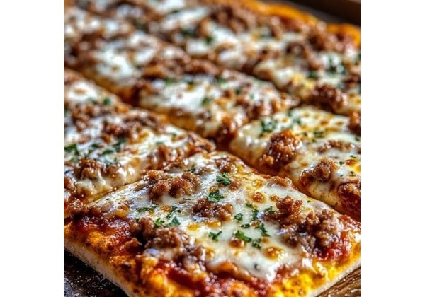 IGEN - PIZZA-t is süthet a manuális UNOX ChefLux sütőkben