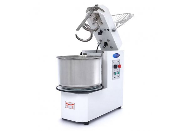 MAXIMA 30-2S - dagasztó gép 30 lt. 2 sebességes, felnyíló fejjel