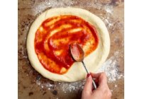 Pizzagroup IRVS17 - dagasztó gép 17 lt. felnyíló fej, kivehető üst, áll. sebesség
