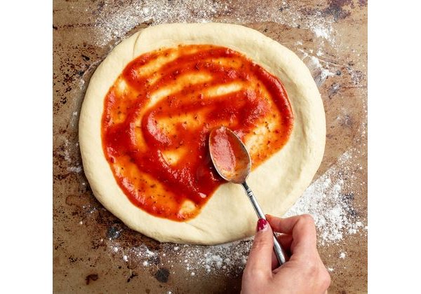 Pizzagroup IRVS17 - dagasztó gép 17 lt. felnyíló fej, kivehető üst, áll. sebesség
