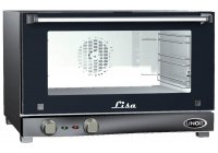 UNOX - LineMicro Lisa Manual látványsütő 3*460*330 mm