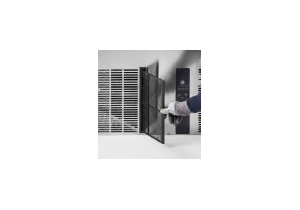 ARISTARCO CP 25.6 - pult alatti jéggép, 25kg/nap gyártás, 6 kg-os tárolóval