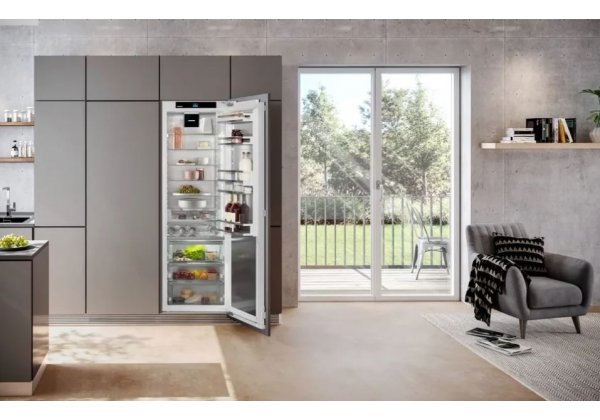 Liebherr IRBAC 5190 Peak - beépíthető, BioFresh résszel kombinált, 296 lt. hűtőszekrény