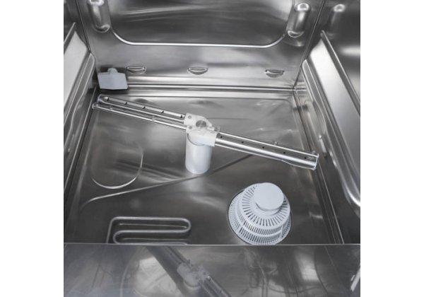 ARISTARCO AF50.35 +DP +DDE- pult alatti tányér mosogatógép 50*50 cm kosár,