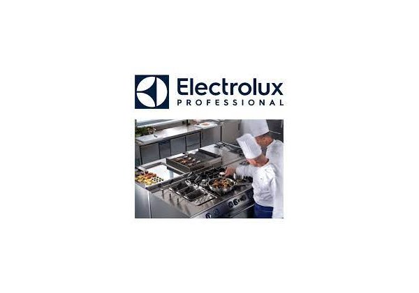 Electrolux XP700 - gázüzemű, 2 zónás asztali; 2/3 sima, 1/3 bordázott felületű rostlap, 800 mm; 14.0kW/gáz;