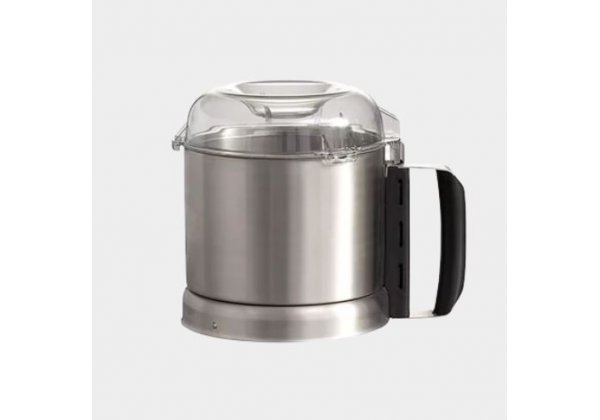 Robot-Coupe R4-1V - asztali KUTTER, 4,5 lt. rm. acél tállal, kód:22430