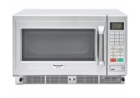 Panasonic NE-C1475 - Kombi Mikro, Quartz Grill; légkeverés; 2 magnetron; több teljesítmény szint;