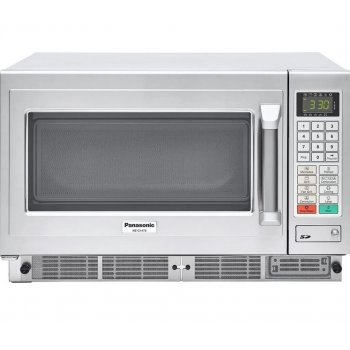 Panasonic NE-C1475 - Kombi Mikro, Quartz Grill; légkeverés; 2 magnetron; több teljesítmény szint;