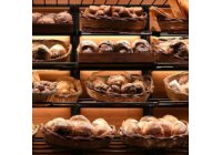 Kenyér, Zsemle és Baguette is sülhet az UNOX ChefLux a manuális sütőkben