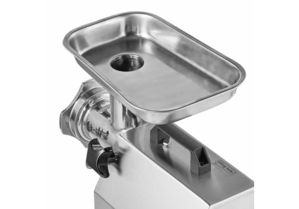 Maxima SP-22 - asztali húsdaráló  1100W/230V, 220 kg/óra kapacitás